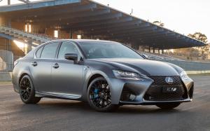 Lexus GS F 10th Anniversary